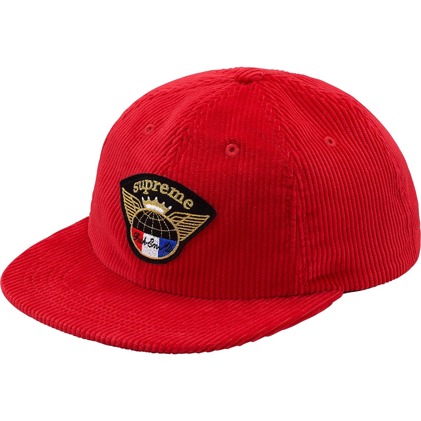 Global Corduroy 6-Panel view 10